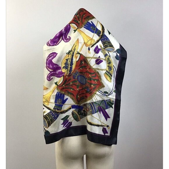 Vintage Scarf - Picture 3 of 4